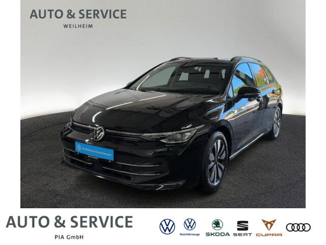 VW Golf Variant 1.5 TSI Goal DSG*AHK*LED*CAM*