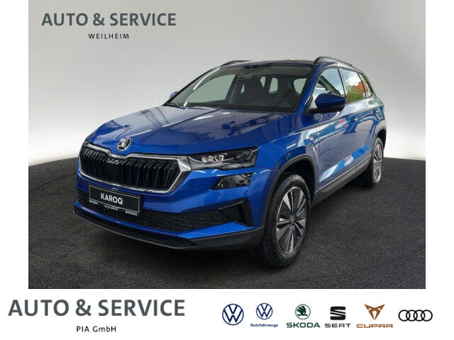 SKODA Karoq Balance 1,5 TSI 110 kW 7-Gang-DSG