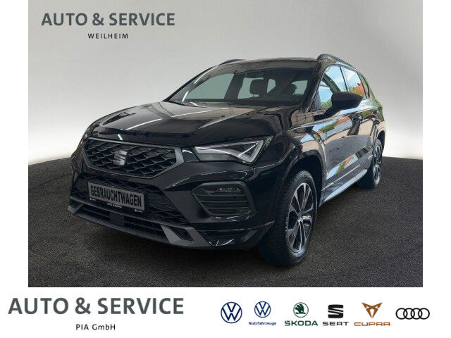 SEAT Ateca 2.0 TDI FR-Line DSG*AHK*LED*CAM*