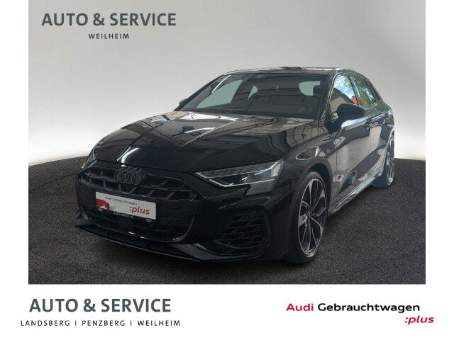 AUDI S3 Sportback 2.0 TFSI quattro S tronic