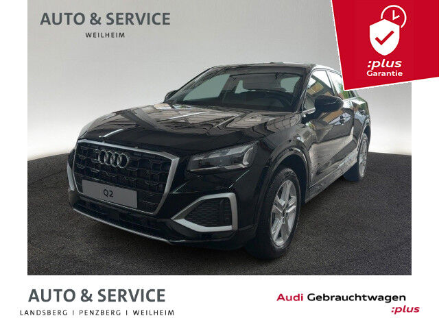 AUDI Q2 advanced 35 TFSI 110(150) kW(PS) S tronic