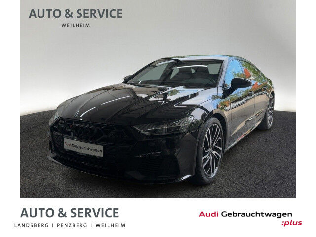 AUDI S7 Sportback 55 V6 TDI qua. B&O Leder Matrix RFK