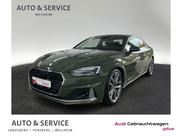 AUDI A5 Coupé 40 2.0 TFSI advanced S tronic B&O RFK