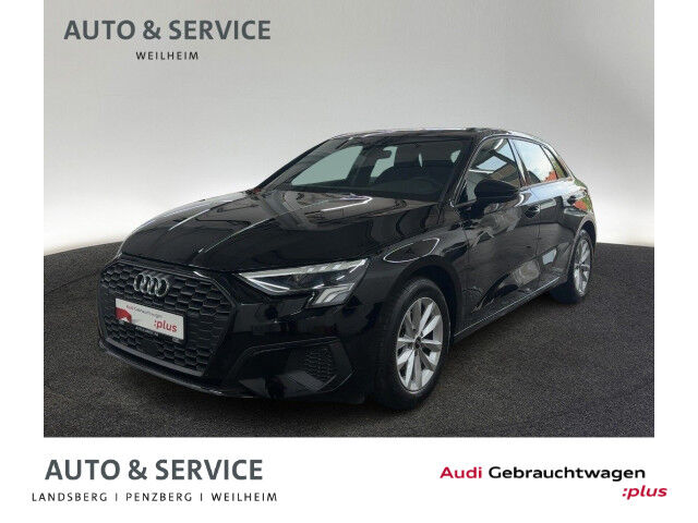 AUDI A3 Sportback 35 TFSI S tronic LED RFK