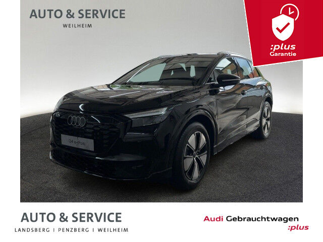 AUDI Q4 e-tron SUV e-tron performance 210 kW