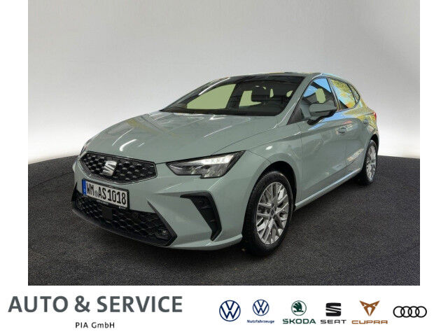 SEAT Ibiza Style