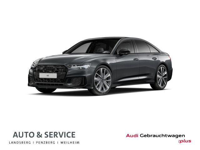 AUDI A6 Limo. 45 TDI qua. S line Competition Pano HUD