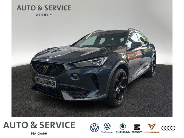 CUPRA Formentor 2.0 TSI VZ 4Drive DSG *CAM*AHK*PANO*