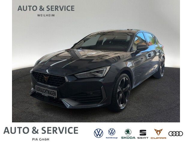 CUPRA Leon 1.5 eTSI ACT Basis DSG
