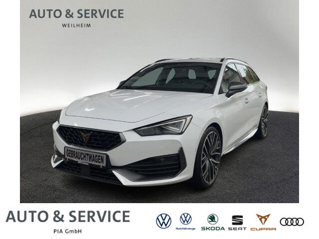 CUPRA Leon Sportstourer 2.0 TSI VZ 4Drive DSG
