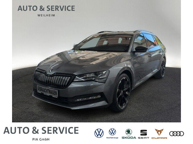 SKODA Superb Combi 1.4 TSI Hybrid Sportline iV DSG