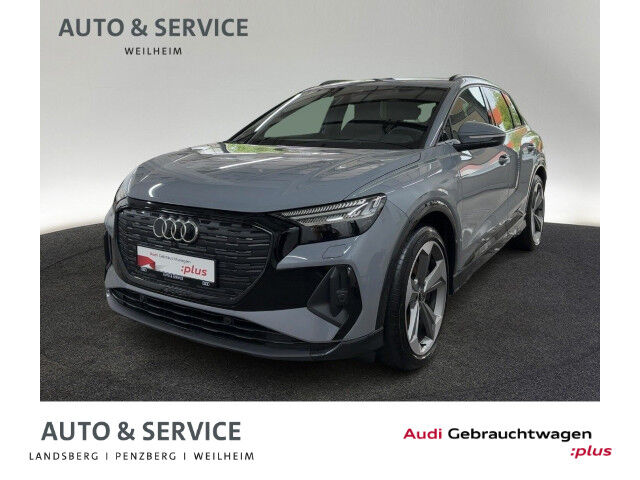 AUDI Q4 e-tron 50 qua. 220kW HUD Matrix Sonos