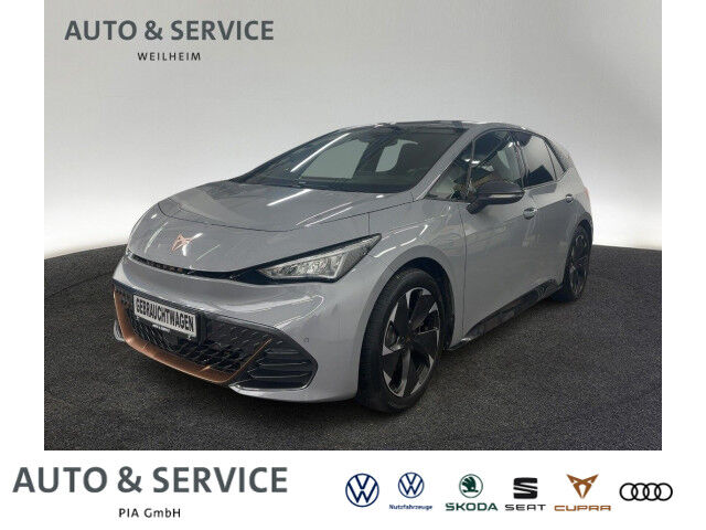 CUPRA Born electric 150/62