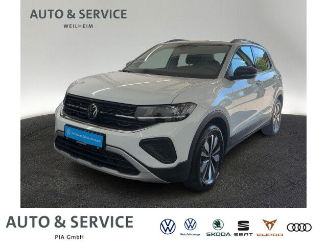 VW T-Cross 1.0 TSI Life Goal DSG *TRAV*CAM*NAVI*
