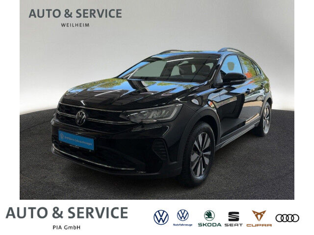 VW Taigo 1.0 TSI Life GOAL *TRAV*NAVI*LED*