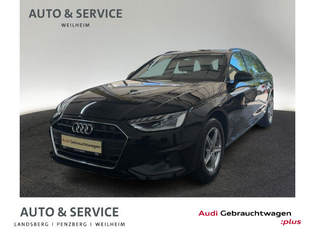 AUDI A4 Avant 35 2.0 TDI S tronic Navi SDH