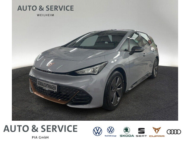 CUPRA Born 150/62