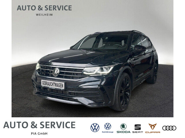 VW Tiguan Allspace 2.0 TDI SCR R-Line 4MOTION DSG
