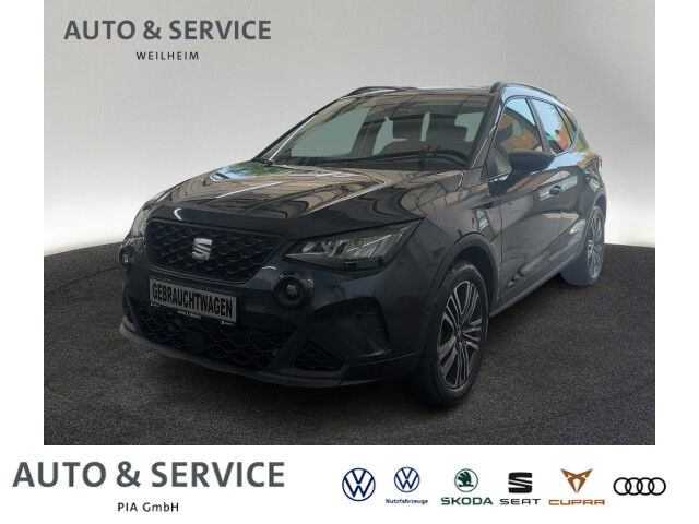 SEAT Arona 1.0 TSI OPF Style Edition DSG