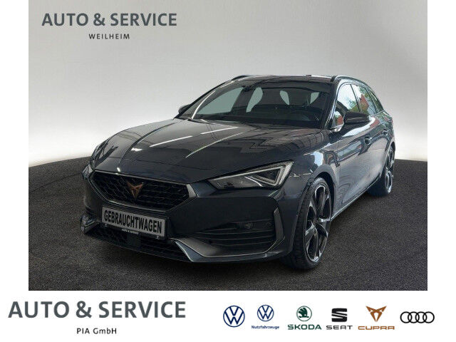 CUPRA Leon Sportstourer 2.0 TSI VZ 4Drive DSG *ACC*NAVI*LED*