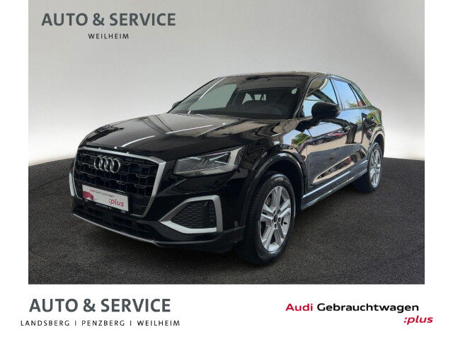 AUDI Q2 Advanced 35 TFSI 110(150) kW(PS) S tronic
