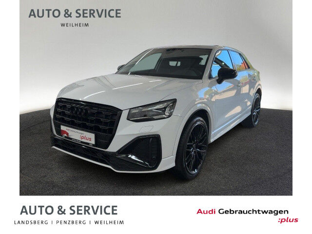 AUDI Q2 S line 35 TFSI S tronic Matrix Sonos