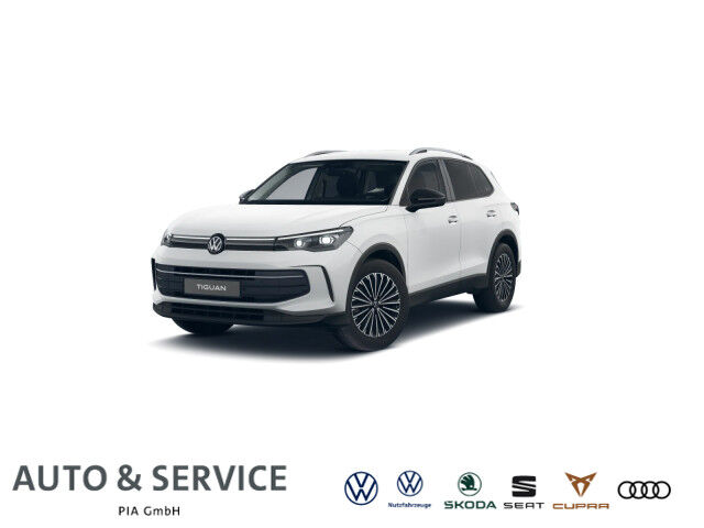 VW Tiguan 1.5 eTSI Life
