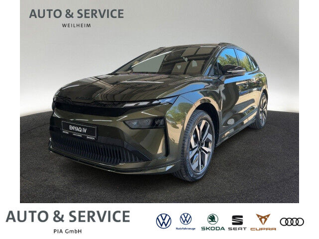 SKODA Enyaq Sportline 60