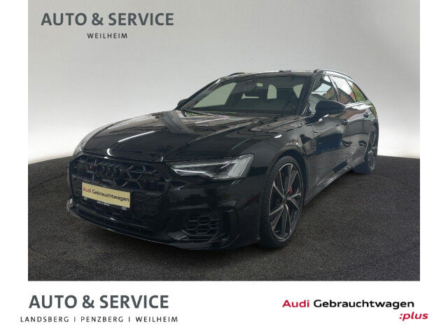 AUDI S6 Avant 3.0 V6 TDI qua. tiptronic B&O Matrix