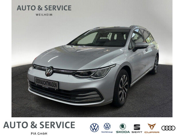 VW Golf Variant 2.0 TDI Active DSG