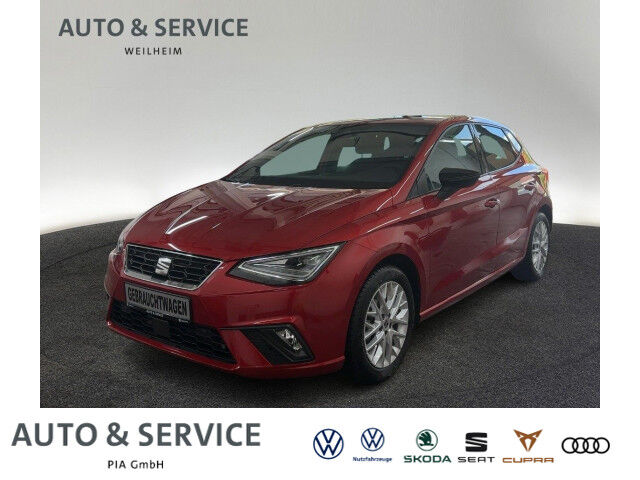 SEAT Ibiza FR 1.0 TSI 81 kW (110 PS) 6-Gang