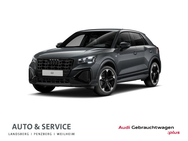 AUDI Q2 35 TFSI S line comp. S tronic Matrix