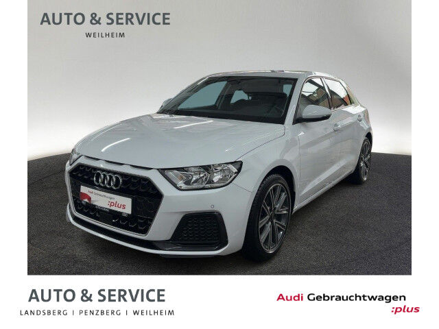 AUDI A1 Sportback Advanced 25 TFSI S-tronic Carplay