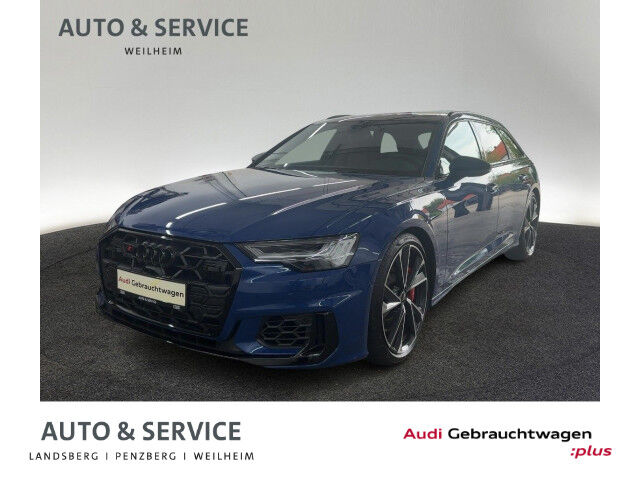 AUDI S6 Avant 3.0 TDI qua. tiptronic AAS AHK B&O Pano