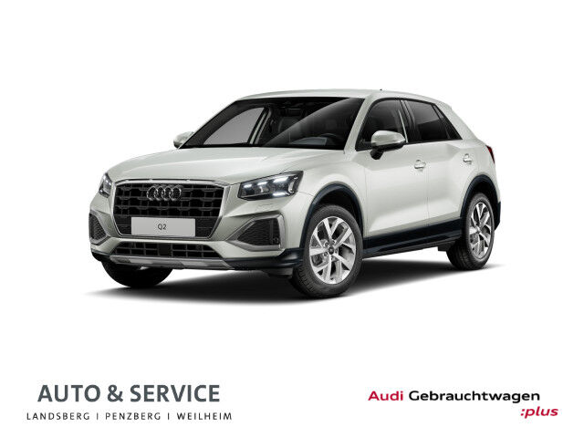AUDI Q2 35 1.5 TFSI advanced S tronic