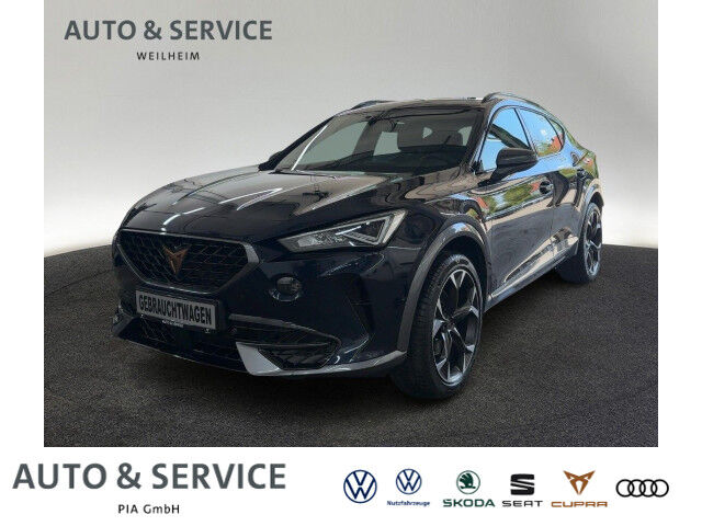 CUPRA Formentor 2.0 TDI 4Drive 7-Gang-DSG *NAVI*CAM*ACC*