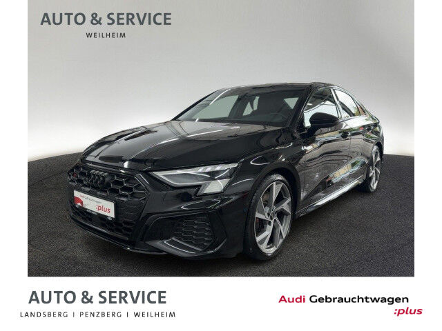 AUDI S3 Limousine 2.0 TFSI qua. S tronic B&O Matrix