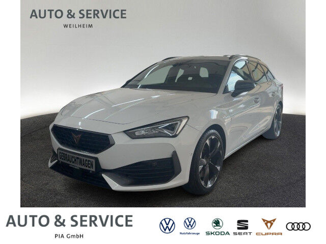 CUPRA Leon Sportstourer 2.0 TSI 180 kW (245 PS) 7-Gang-DSG
