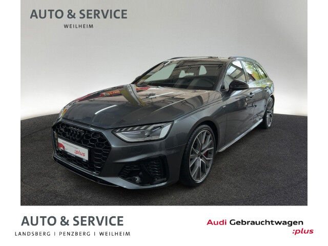 AUDI A4 Avant S line 45 TFSI qua. comp. edition plus