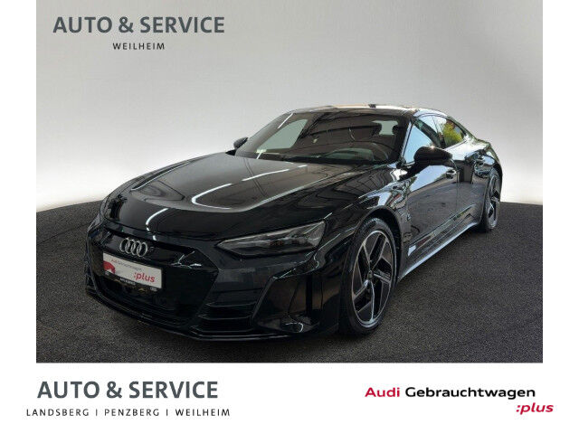 AUDI e-tron GT quattro 350 kW Matrix Pano 360 Grad