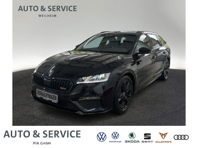 SKODA Octavia Combi 2.0 TDI RS DSG