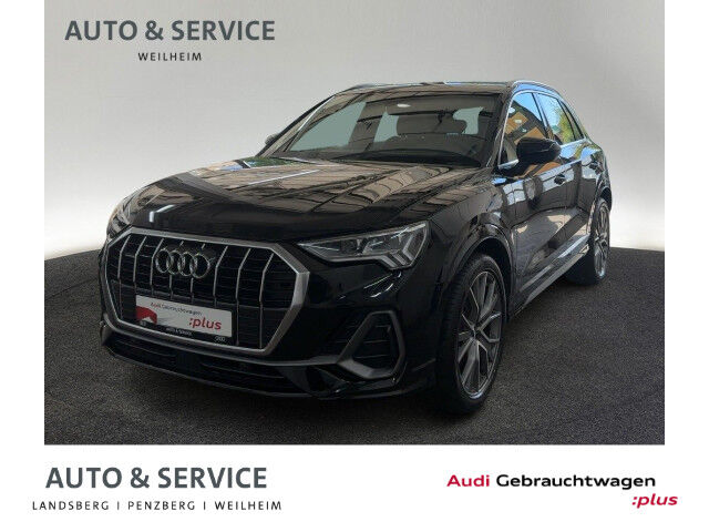 AUDI Q3 SUV S line 45 TFSI qua. S tronic B&O Pano