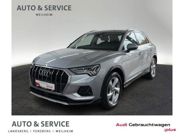 AUDI Q3 advanced 40 TFSI quattro S tronic Matrix