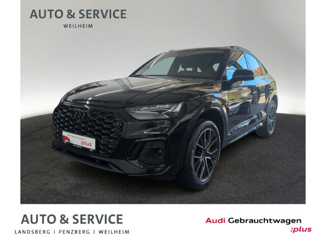 AUDI Q5 Sportback S line 40 TFSI qua. AHK B&O Matrix