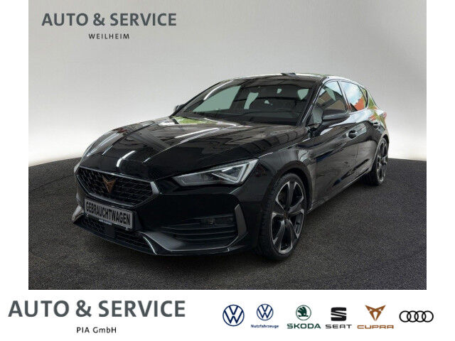 CUPRA Leon VZ 2.0 TSI 221 kW (300 PS) 7-Gang-DSG