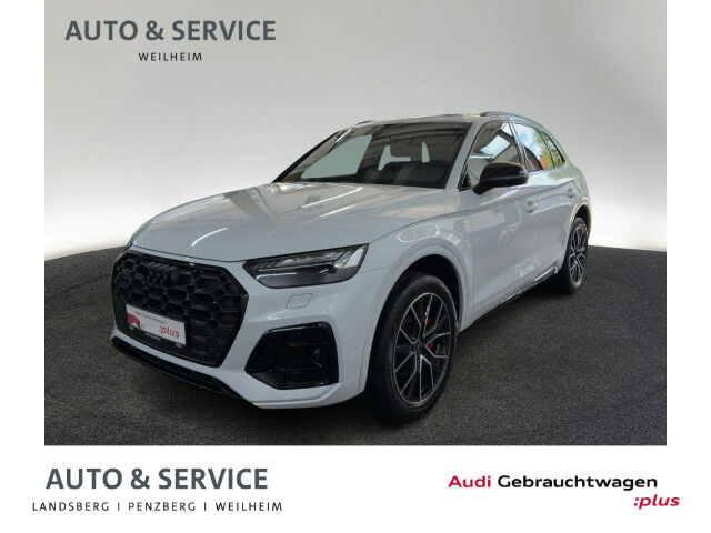 AUDI Q5 S line 40 TDI qua. S tronic AHK B&O SDH