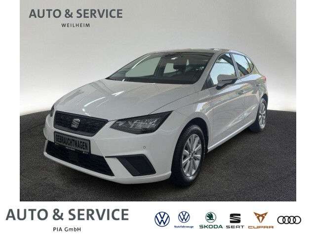 SEAT Ibiza Style