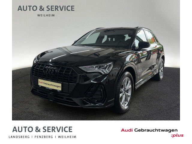 AUDI Q3 S line 45 TFSI e S tronic Matrix Sonos