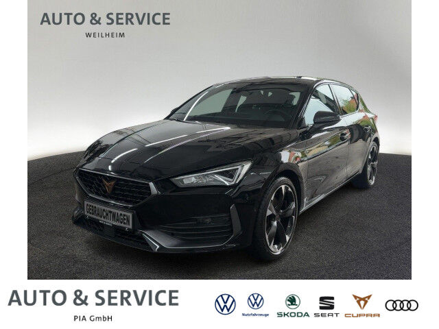 CUPRA Leon 1.5 eTSI 7-Gang-DSG *ACC*CAM*NAVI*