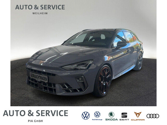 CUPRA Leon 2.0 TSI VZ 4Drive